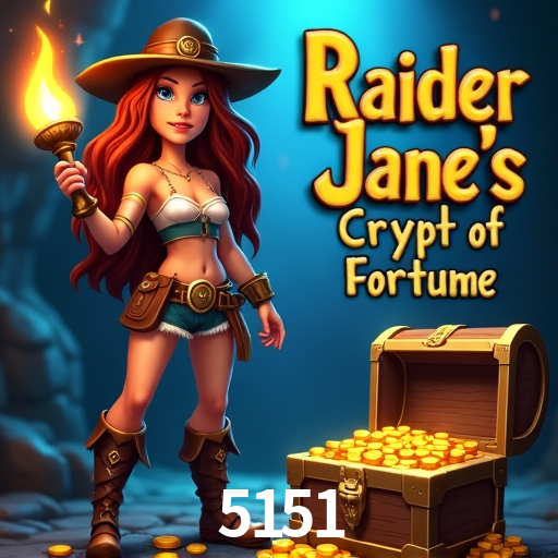Jogos de Slot 5151